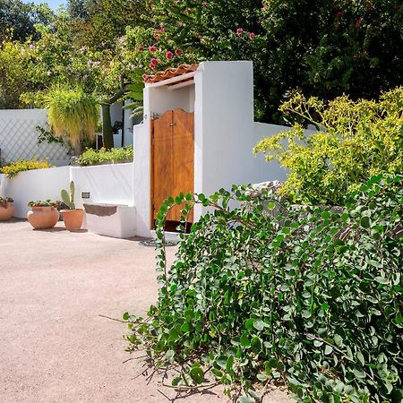 Villa Agrumeto Lipari  Eksteriør billede