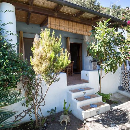 Villa Agrumeto Lipari  Eksteriør billede