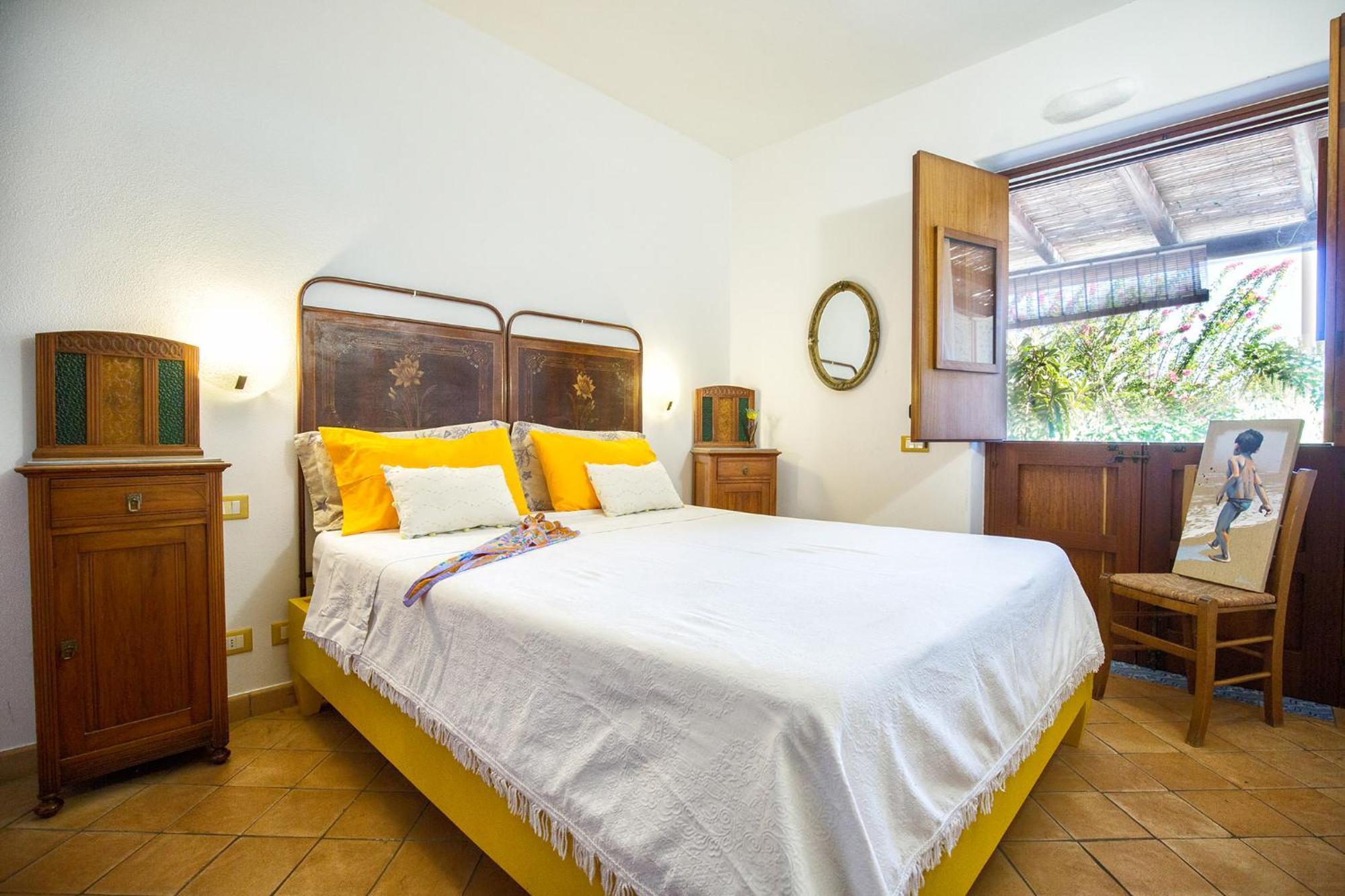 Villa Agrumeto Lipari  Eksteriør billede