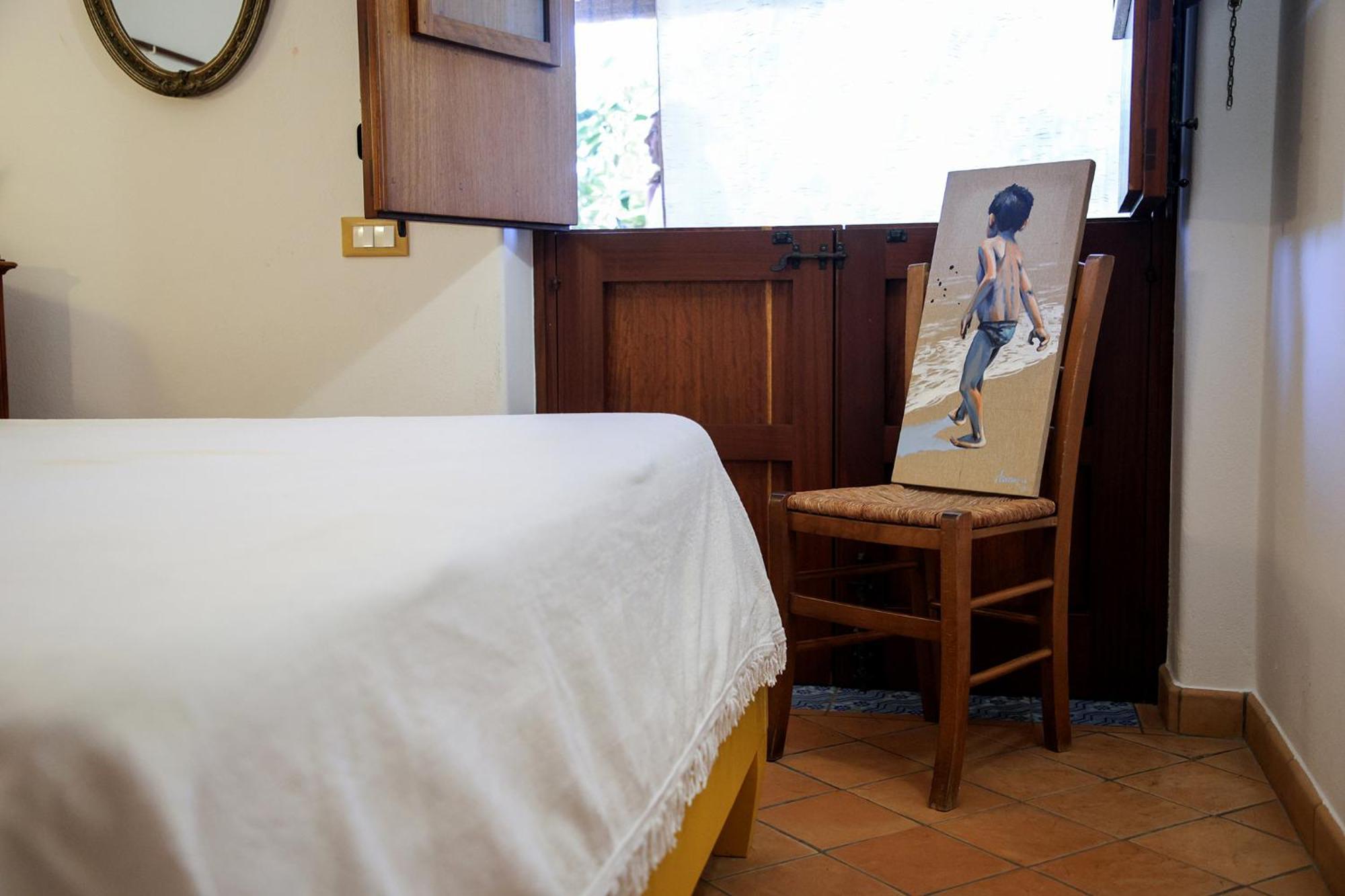 Villa Agrumeto Lipari  Eksteriør billede