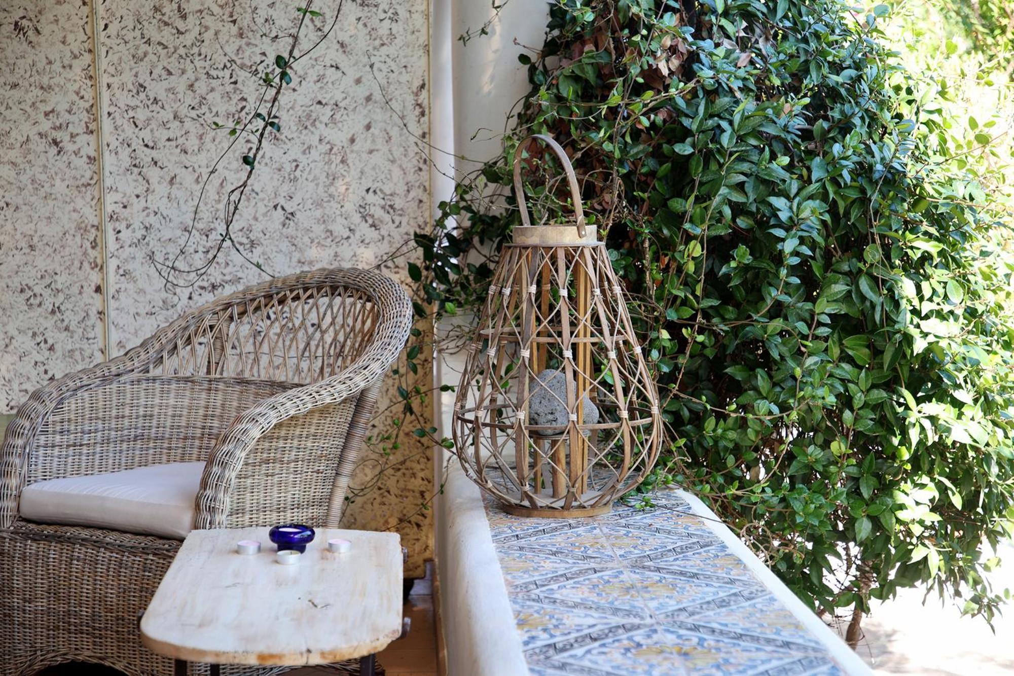 Villa Agrumeto Lipari  Eksteriør billede