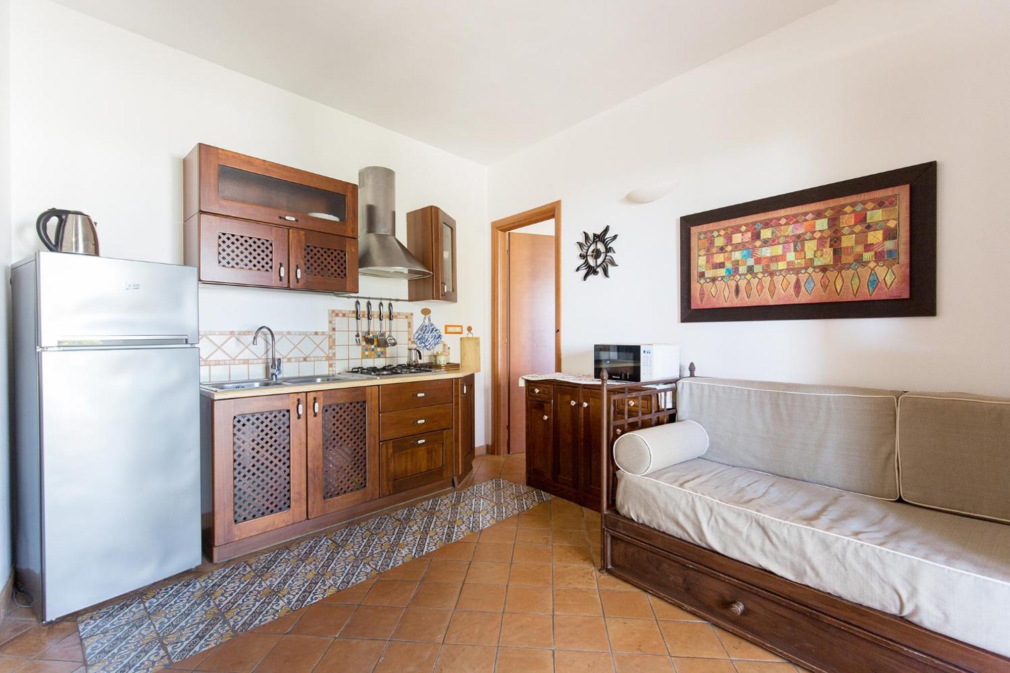Villa Agrumeto Lipari  Eksteriør billede