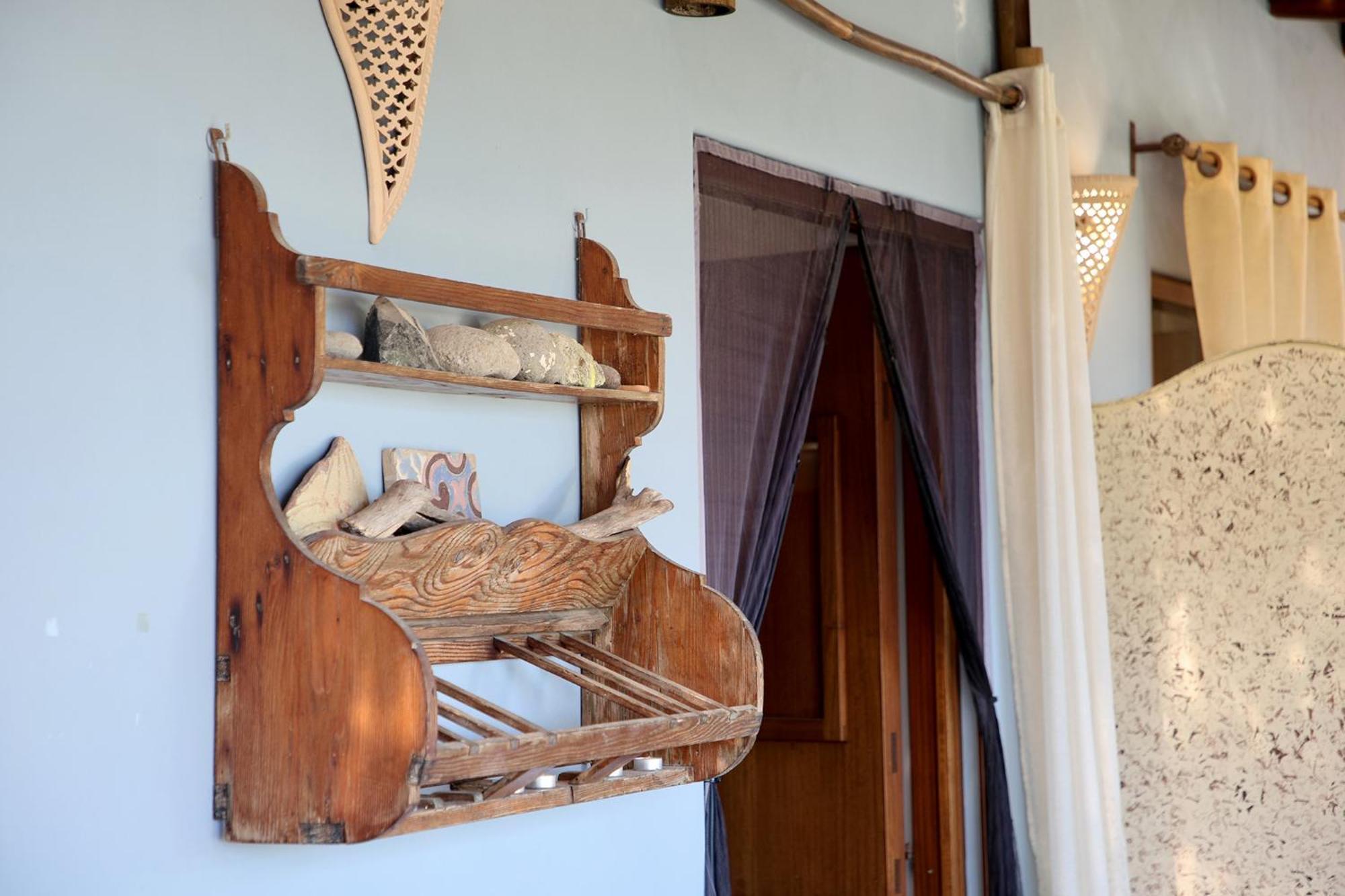 Villa Agrumeto Lipari  Eksteriør billede